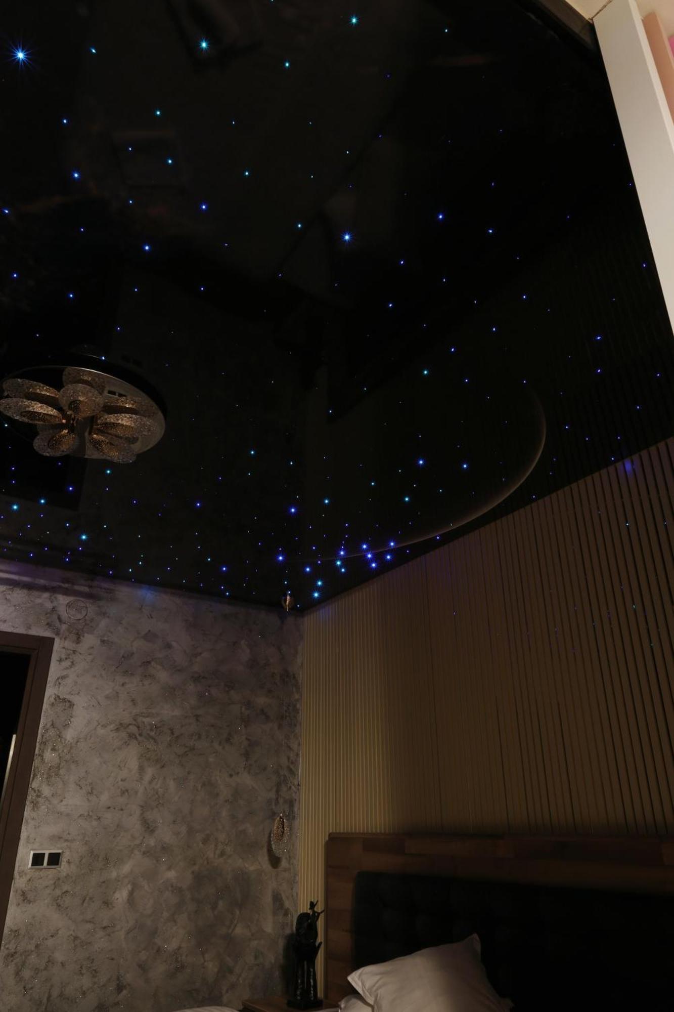 Apartment Cozy Constellations